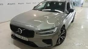 Volvo V60 de 2022