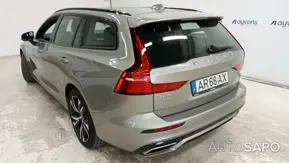 Volvo V60 de 2022