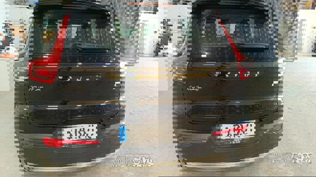 Volvo XC40 de 2021