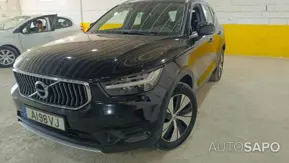 Volvo XC40 de 2021