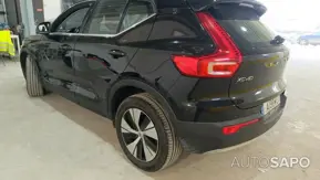 Volvo XC40 de 2021