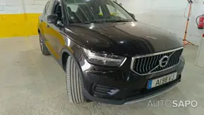Volvo XC40 de 2021