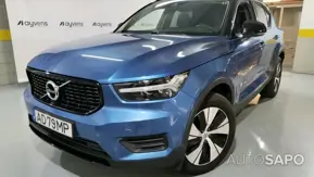 Volvo XC40 de 2020