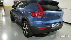 Volvo XC40 de 2020