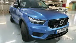 Volvo XC40 de 2020