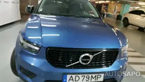 Volvo XC40 de 2020