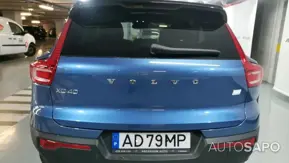 Volvo XC40 de 2020
