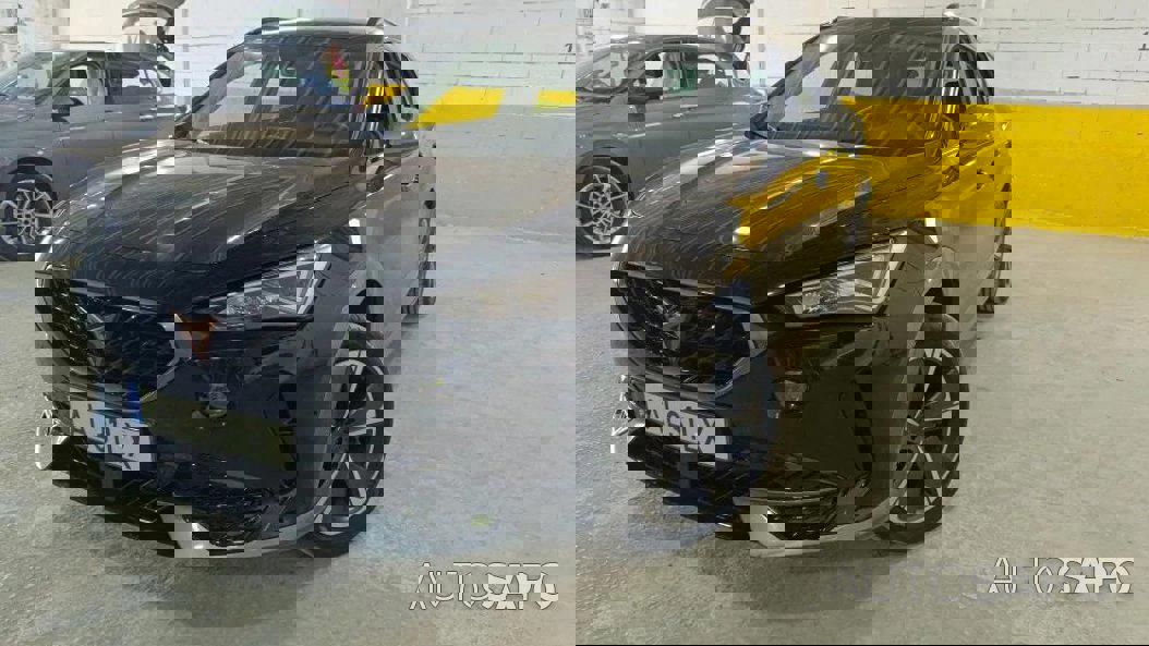 Cupra Formentor de 2021