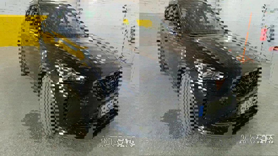 Cupra Formentor de 2021