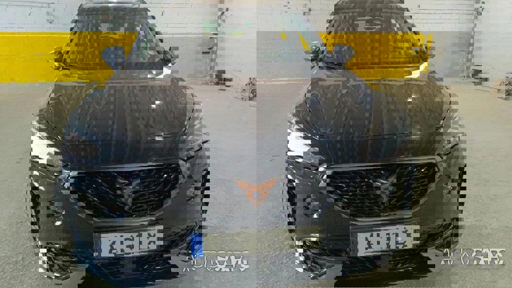 Cupra Formentor de 2021