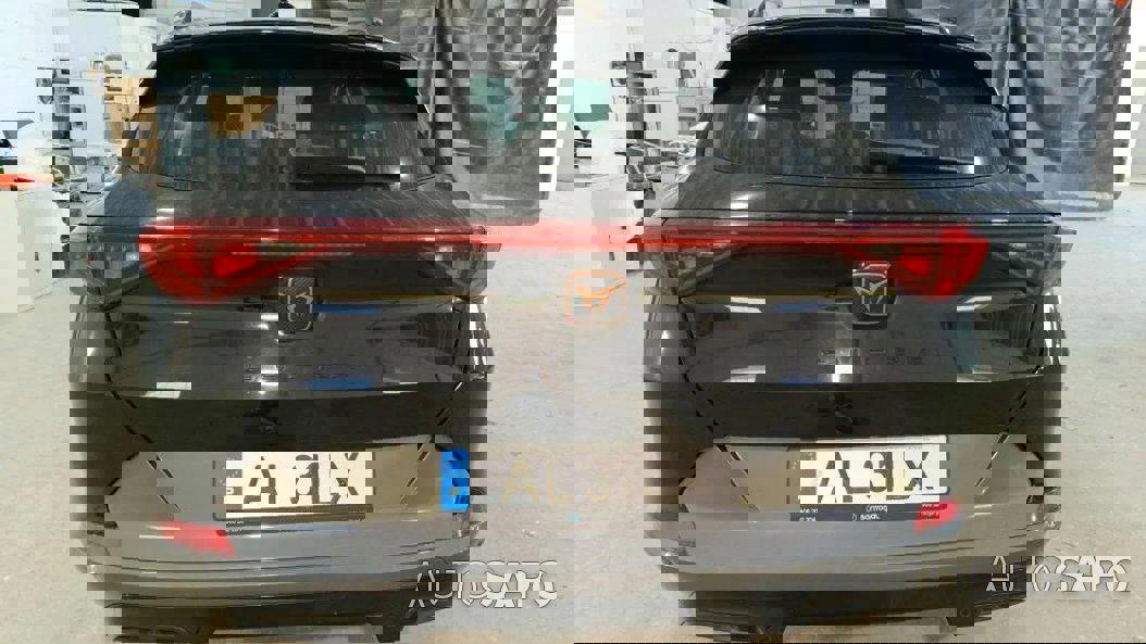 Cupra Formentor de 2021