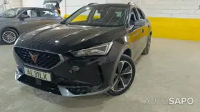 Cupra Formentor de 2021