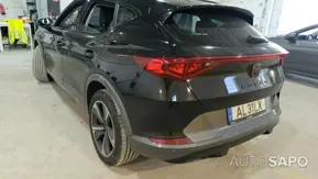 Cupra Formentor de 2021