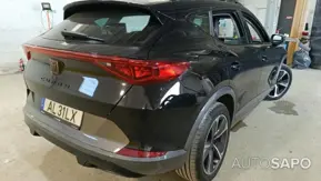 Cupra Formentor de 2021