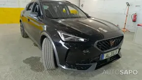 Cupra Formentor de 2021
