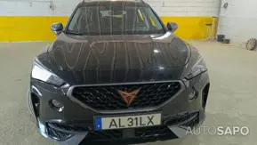Cupra Formentor de 2021