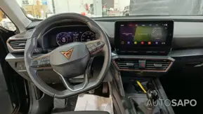 Cupra Formentor de 2021