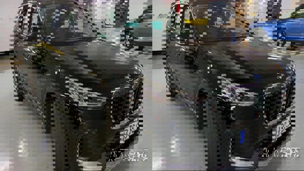 BMW X1 de 2024
