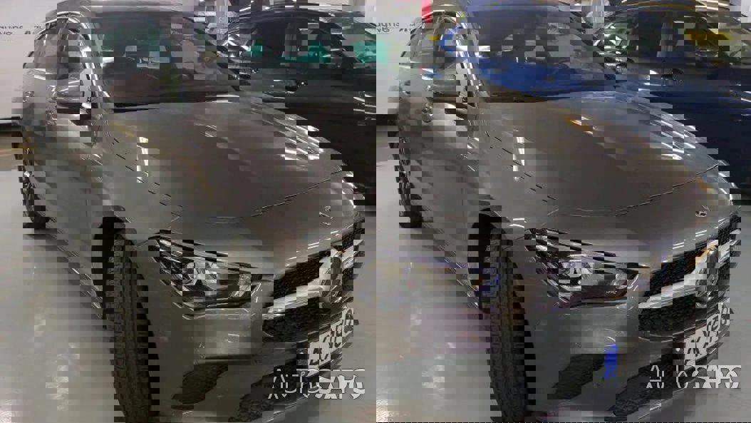 Mercedes-Benz Classe CLA de 2023
