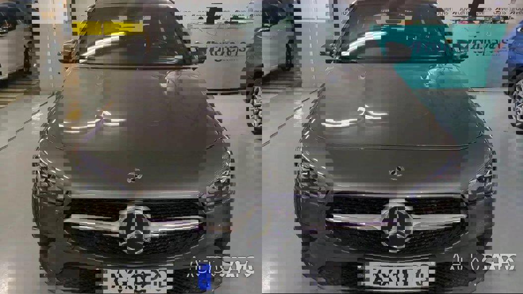 Mercedes-Benz Classe CLA de 2023