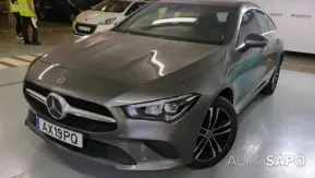 Mercedes-Benz Classe CLA de 2023