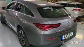 Mercedes-Benz Classe CLA de 2023