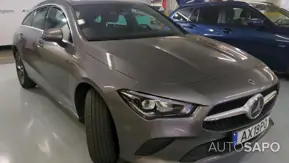 Mercedes-Benz Classe CLA de 2023