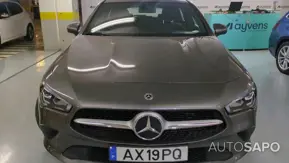 Mercedes-Benz Classe CLA de 2023