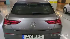 Mercedes-Benz Classe CLA de 2023