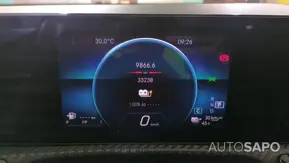 Mercedes-Benz Classe CLA de 2023