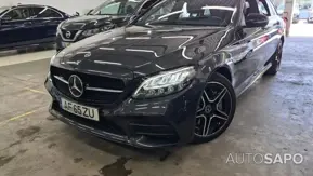 Mercedes-Benz Classe C de 2021