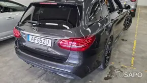 Mercedes-Benz Classe C de 2021