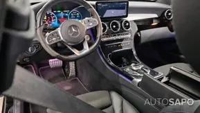 Mercedes-Benz Classe C de 2021
