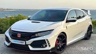 Honda Civic 2.0 i-VTEC Type-R de 2019