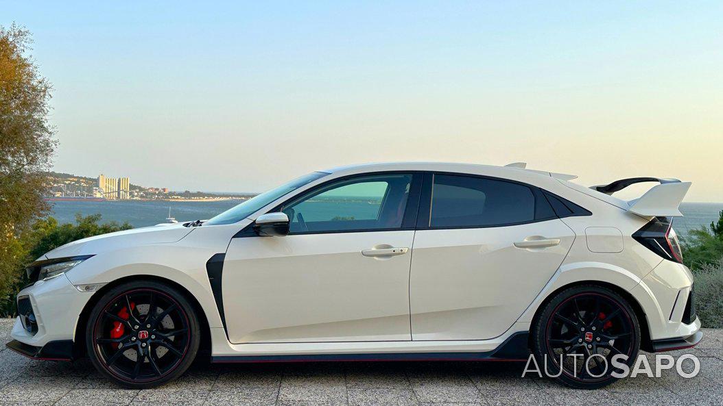 Honda Civic 2.0 i-VTEC Type-R de 2019
