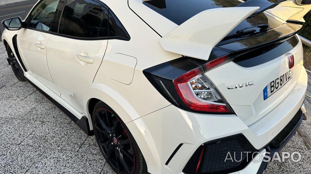 Honda Civic 2.0 i-VTEC Type-R de 2019
