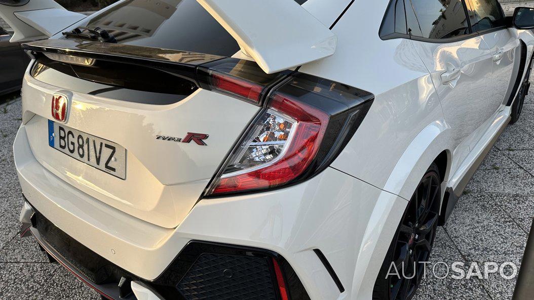 Honda Civic 2.0 i-VTEC Type-R de 2019