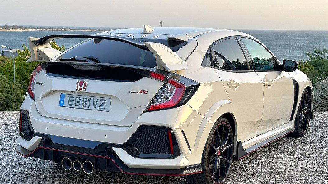 Honda Civic 2.0 i-VTEC Type-R de 2019