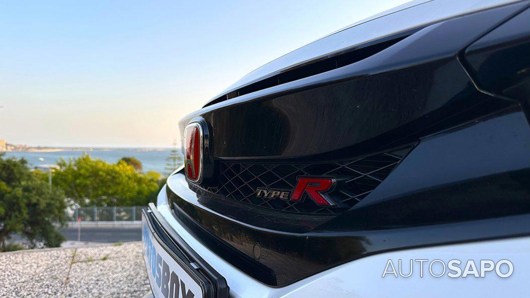 Honda Civic 2.0 i-VTEC Type-R de 2019