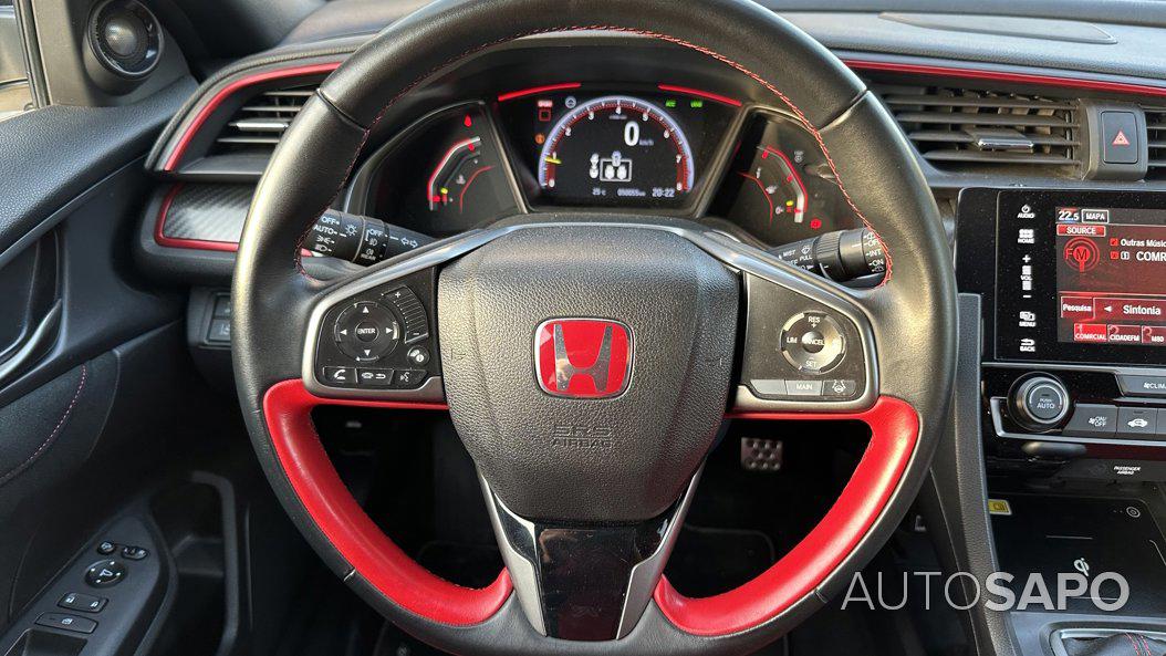 Honda Civic 2.0 i-VTEC Type-R de 2019