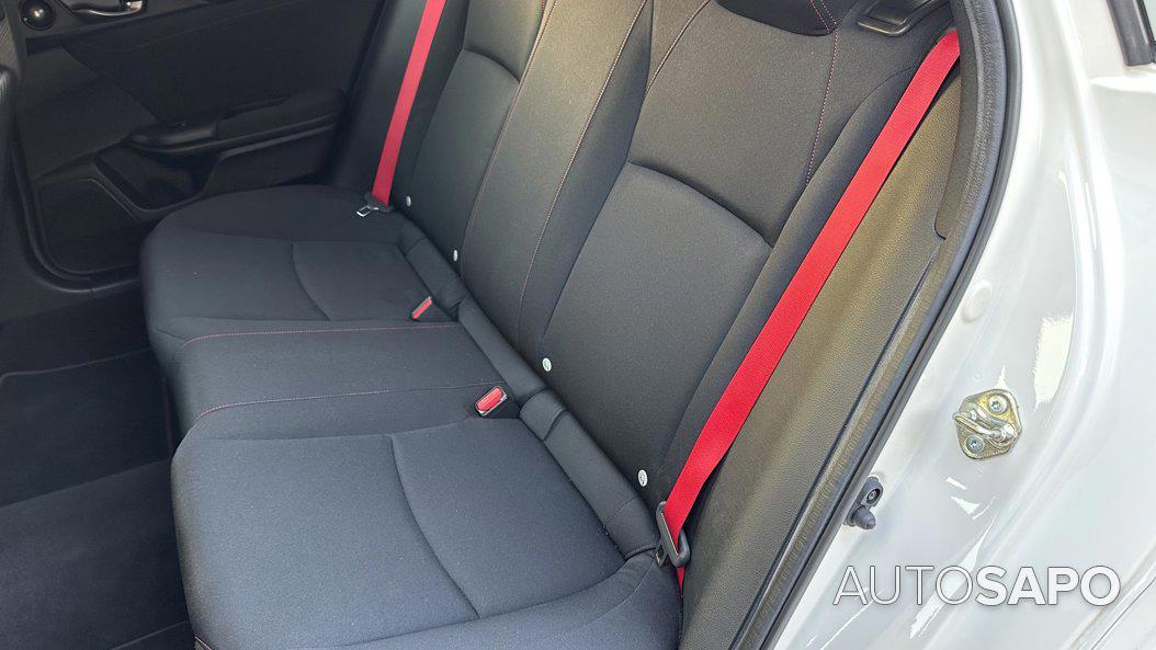 Honda Civic 2.0 i-VTEC Type-R de 2019