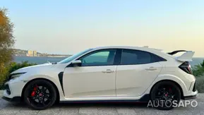 Honda Civic 2.0 i-VTEC Type-R de 2019