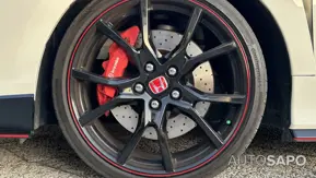 Honda Civic 2.0 i-VTEC Type-R de 2019