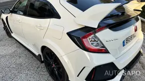 Honda Civic 2.0 i-VTEC Type-R de 2019