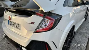 Honda Civic 2.0 i-VTEC Type-R de 2019