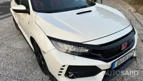 Honda Civic 2.0 i-VTEC Type-R de 2019