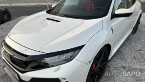 Honda Civic 2.0 i-VTEC Type-R de 2019