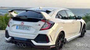 Honda Civic 2.0 i-VTEC Type-R de 2019