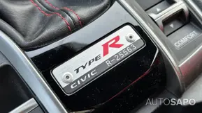 Honda Civic 2.0 i-VTEC Type-R de 2019