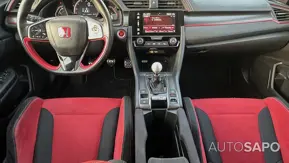Honda Civic 2.0 i-VTEC Type-R de 2019